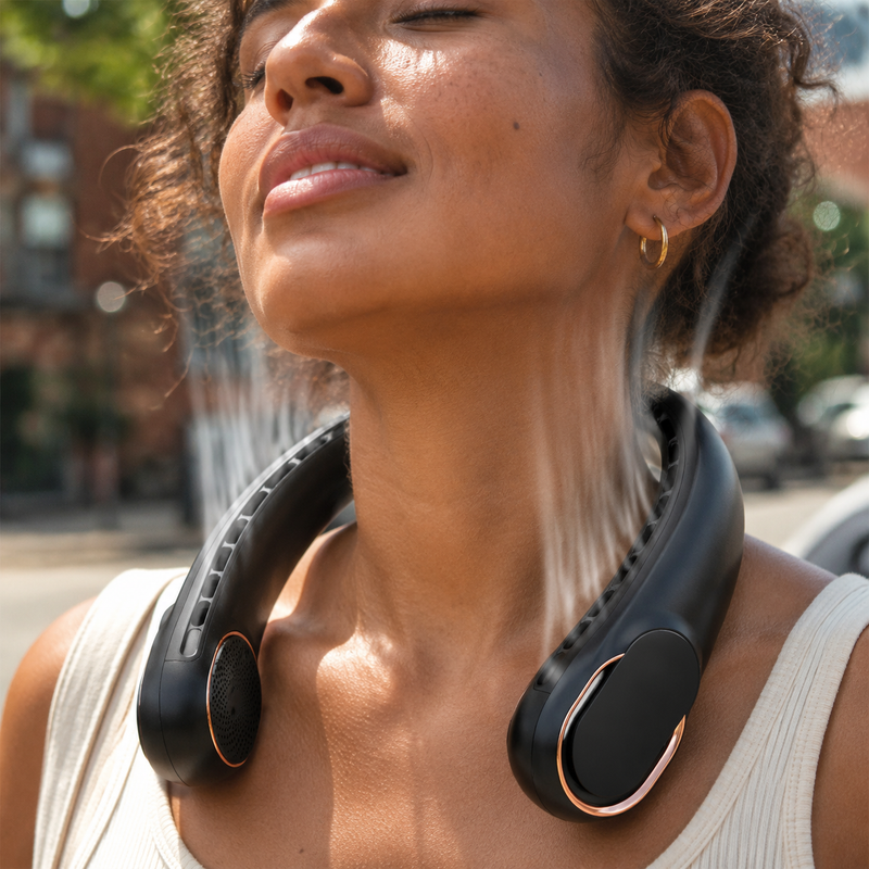 Lite Neck Fan