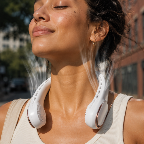 Lite Neck Fan